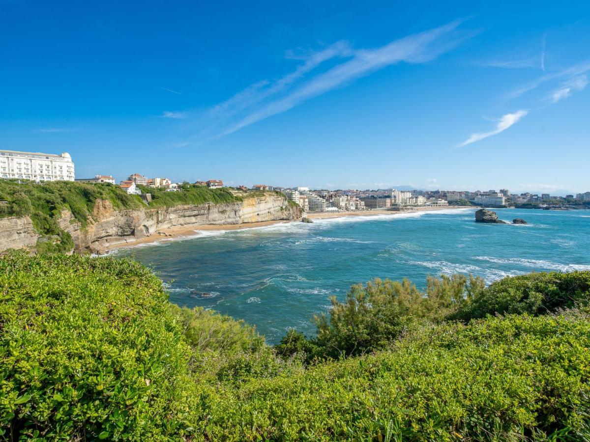 Studio Nadaillac-6 By Interhome Biarritz